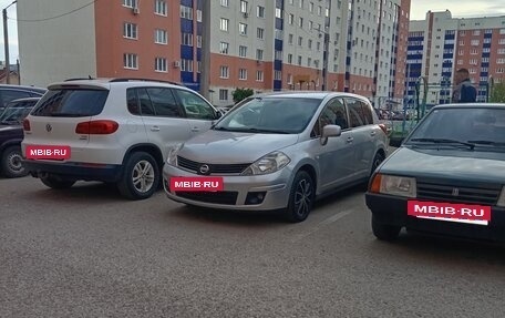 Nissan Tiida, 2008 год, 611 000 рублей, 17 фотография
