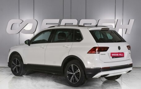 Volkswagen Tiguan II, 2018 год, 2 449 000 рублей, 2 фотография
