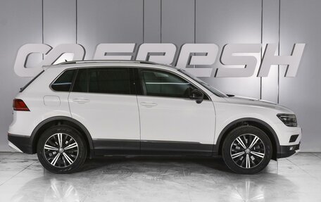 Volkswagen Tiguan II, 2018 год, 2 449 000 рублей, 5 фотография