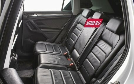 Volkswagen Tiguan II, 2018 год, 2 449 000 рублей, 9 фотография
