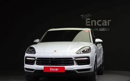 Porsche Cayenne III, 2021 год, 8 700 000 рублей, 3 фотография
