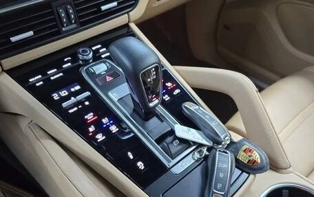 Porsche Cayenne III, 2021 год, 8 700 000 рублей, 9 фотография