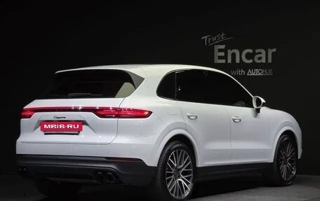 Porsche Cayenne III, 2021 год, 8 700 000 рублей, 2 фотография