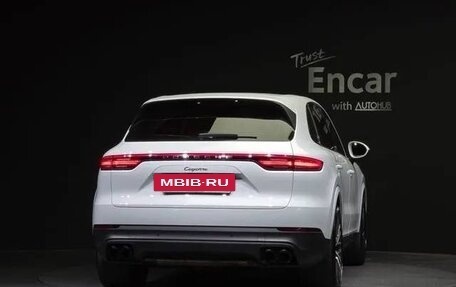 Porsche Cayenne III, 2021 год, 8 700 000 рублей, 4 фотография