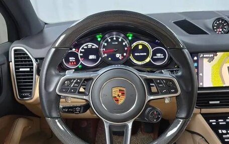 Porsche Cayenne III, 2021 год, 8 700 000 рублей, 13 фотография