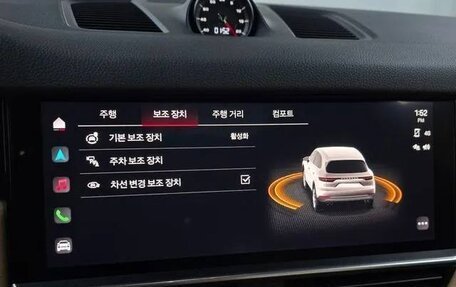 Porsche Cayenne III, 2021 год, 8 700 000 рублей, 16 фотография