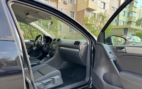 Volkswagen Golf VI, 2010 год, 745 000 рублей, 14 фотография