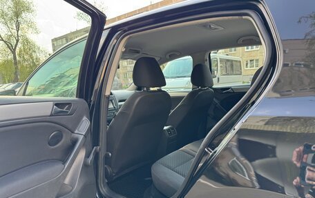 Volkswagen Golf VI, 2010 год, 745 000 рублей, 15 фотография