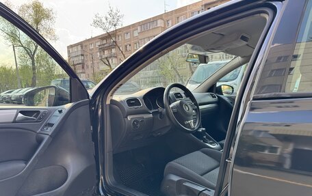 Volkswagen Golf VI, 2010 год, 745 000 рублей, 13 фотография
