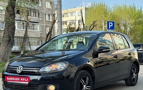 Volkswagen Golf VI, 2010 год, 745 000 рублей, 3 фотография