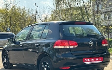 Volkswagen Golf VI, 2010 год, 745 000 рублей, 4 фотография