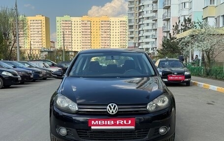 Volkswagen Golf VI, 2010 год, 745 000 рублей, 6 фотография