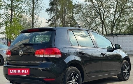 Volkswagen Golf VI, 2010 год, 745 000 рублей, 5 фотография