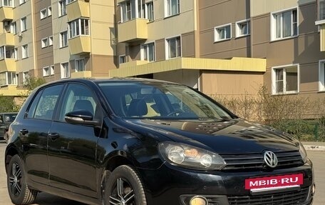 Volkswagen Golf VI, 2010 год, 745 000 рублей, 2 фотография