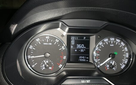 Skoda Octavia, 2017 год, 1 200 000 рублей, 8 фотография