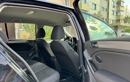 Volkswagen Golf VI, 2010 год, 745 000 рублей, 16 фотография