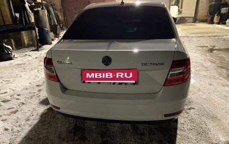 Skoda Octavia, 2017 год, 1 200 000 рублей, 4 фотография