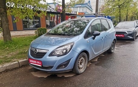 Opel Meriva, 2013 год, 785 000 рублей, 1 фотография