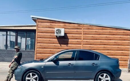 Mazda 3, 2007 год, 650 000 рублей, 2 фотография