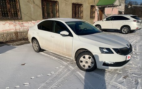 Skoda Octavia, 2017 год, 1 200 000 рублей, 16 фотография