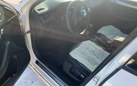 Skoda Octavia, 2017 год, 1 200 000 рублей, 21 фотография