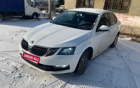 Skoda Octavia, 2017 год, 1 200 000 рублей, 14 фотография