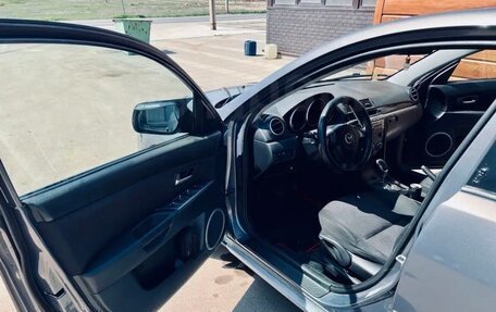 Mazda 3, 2007 год, 650 000 рублей, 9 фотография
