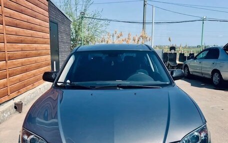 Mazda 3, 2007 год, 650 000 рублей, 3 фотография