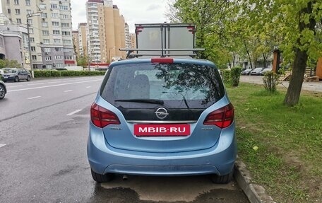 Opel Meriva, 2013 год, 785 000 рублей, 3 фотография