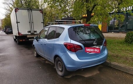 Opel Meriva, 2013 год, 785 000 рублей, 2 фотография