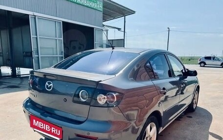 Mazda 3, 2007 год, 650 000 рублей, 5 фотография