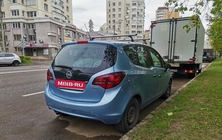 Opel Meriva, 2013 год, 785 000 рублей, 4 фотография