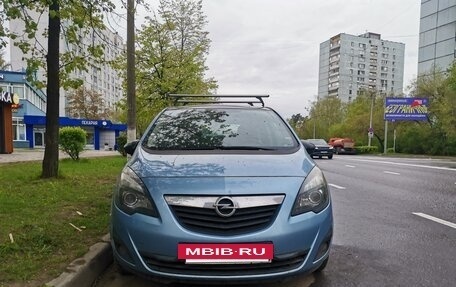 Opel Meriva, 2013 год, 785 000 рублей, 6 фотография