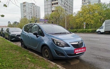 Opel Meriva, 2013 год, 785 000 рублей, 5 фотография