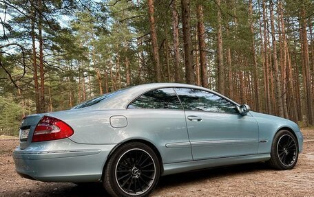 Mercedes-Benz CLK-Класс, 2002 год, 1 050 000 рублей, 11 фотография