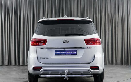 KIA Carnival III, 2019 год, 3 050 000 рублей, 4 фотография