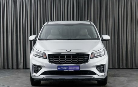 KIA Carnival III, 2019 год, 3 050 000 рублей, 3 фотография