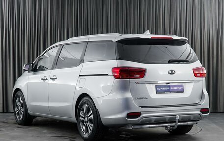 KIA Carnival III, 2019 год, 3 050 000 рублей, 2 фотография