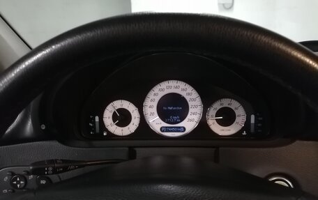 Mercedes-Benz CLK-Класс, 2002 год, 1 050 000 рублей, 19 фотография