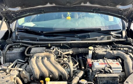 Nissan Sentra, 2015 год, 980 000 рублей, 8 фотография