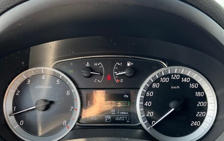 Nissan Sentra, 2015 год, 980 000 рублей, 20 фотография