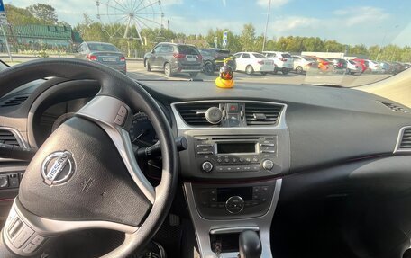 Nissan Sentra, 2015 год, 980 000 рублей, 18 фотография
