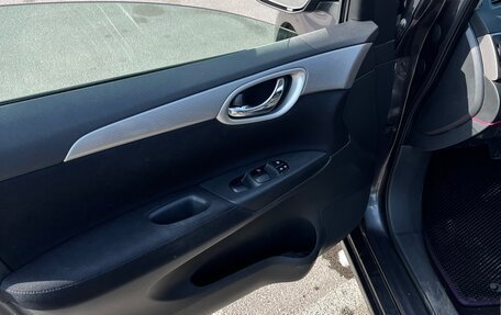 Nissan Sentra, 2015 год, 980 000 рублей, 24 фотография