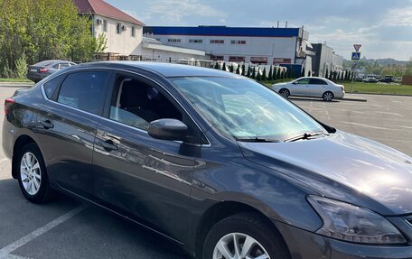 Nissan Sentra, 2015 год, 980 000 рублей, 31 фотография