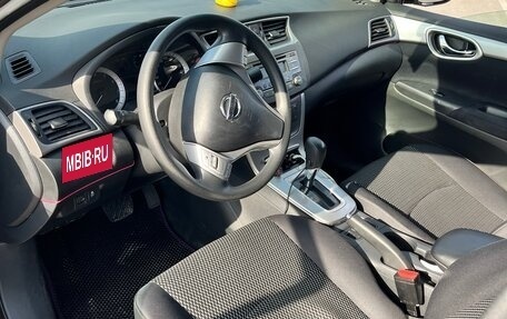 Nissan Sentra, 2015 год, 980 000 рублей, 29 фотография