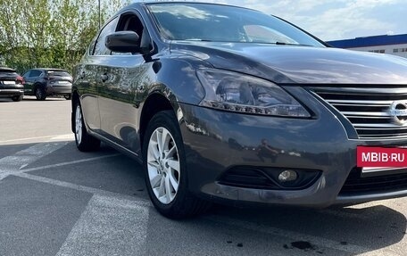 Nissan Sentra, 2015 год, 980 000 рублей, 27 фотография