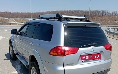 Mitsubishi Pajero Sport II рестайлинг, 2013 год, 1 870 000 рублей, 6 фотография