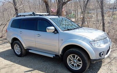 Mitsubishi Pajero Sport II рестайлинг, 2013 год, 1 870 000 рублей, 1 фотография