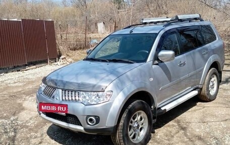 Mitsubishi Pajero Sport II рестайлинг, 2013 год, 1 870 000 рублей, 9 фотография