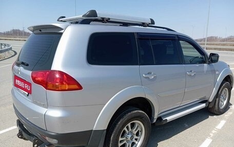 Mitsubishi Pajero Sport II рестайлинг, 2013 год, 1 870 000 рублей, 12 фотография